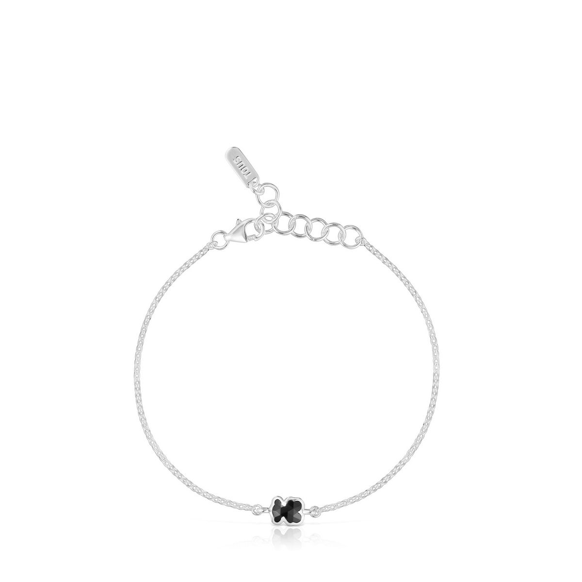 TOUS - Pulsera de Plata Mujer Tous