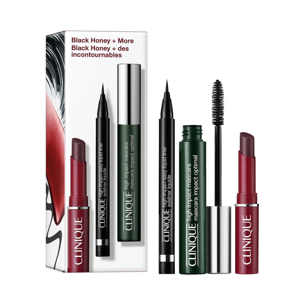 CLINIQUE - Black Honey + More Clinique