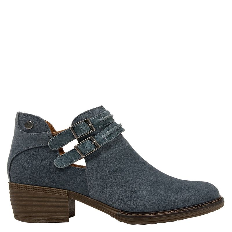 PANAMA JACK - Botín Casual Mujer Azul Panama Jack