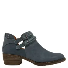 PANAMA JACK - Botín Casual Mujer Azul