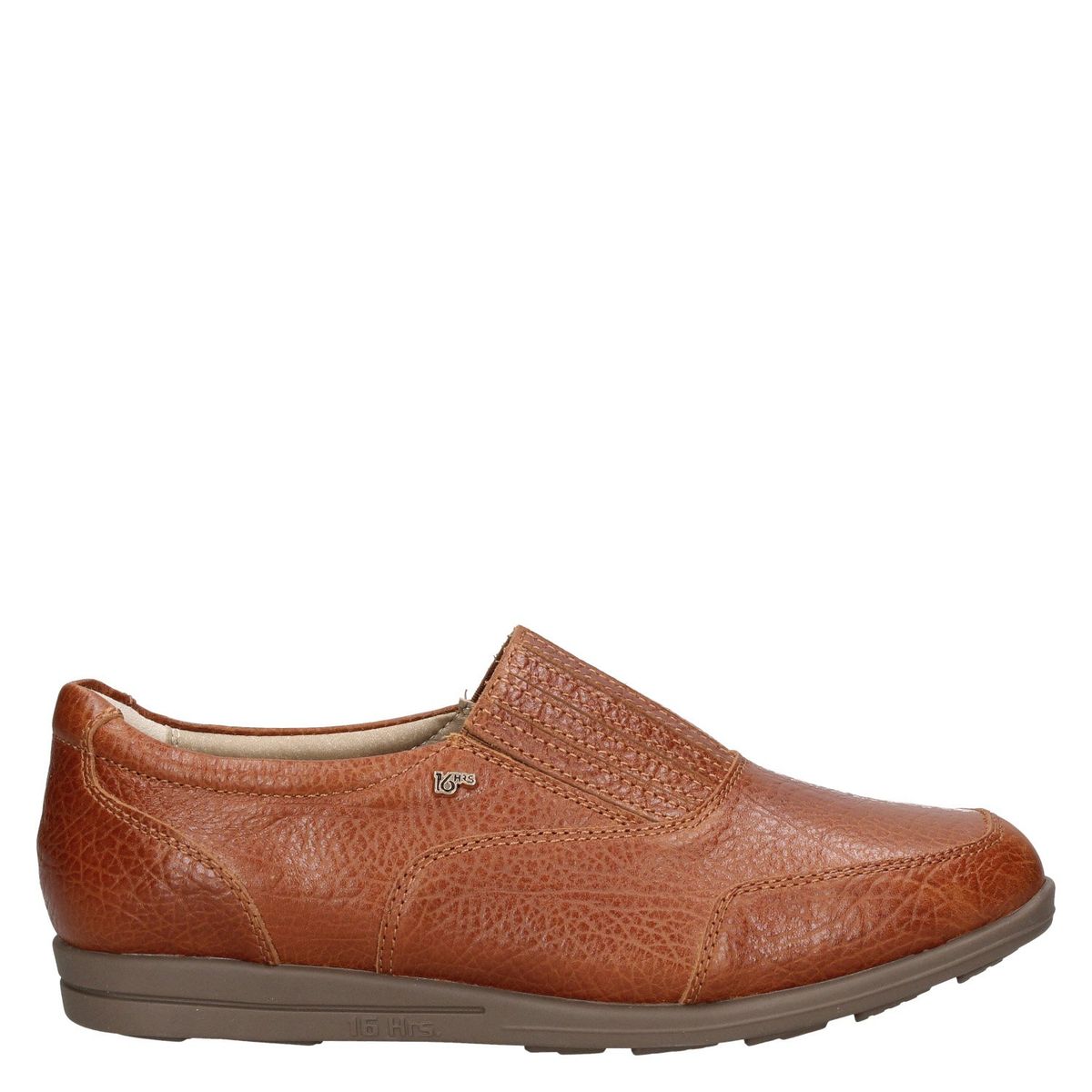 16 HRS - Zapato Casual Mujer Camel 16 Hrs