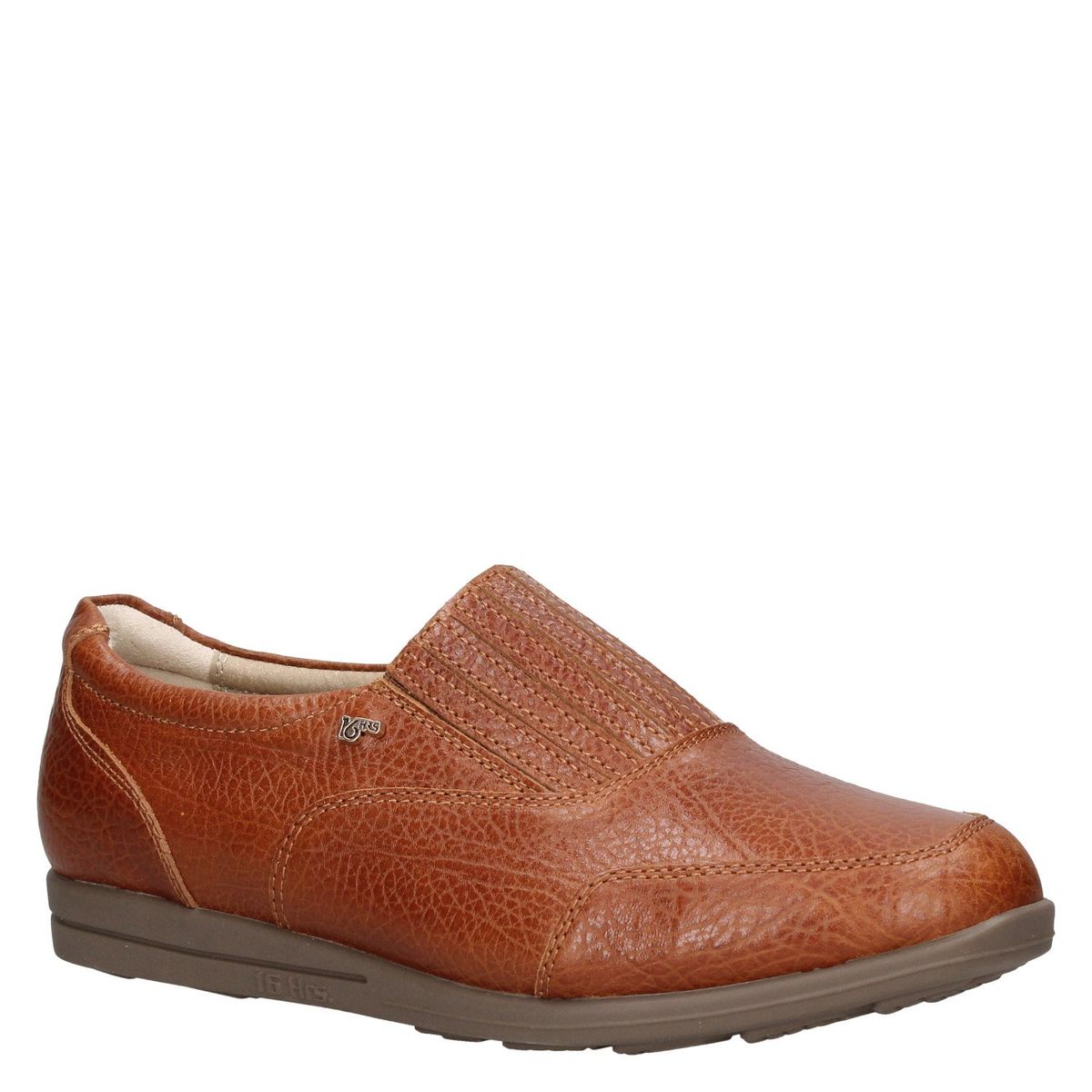 16 HRS - Zapato Casual Mujer Camel 16 Hrs