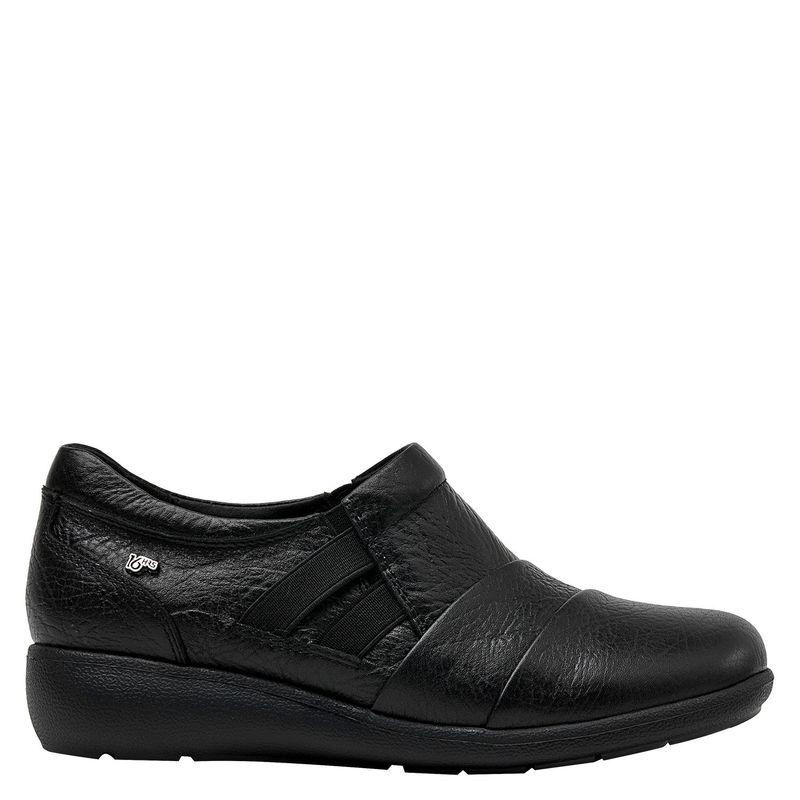 16 HRS - Zapato Casual Mujer Negro 16 Hrs