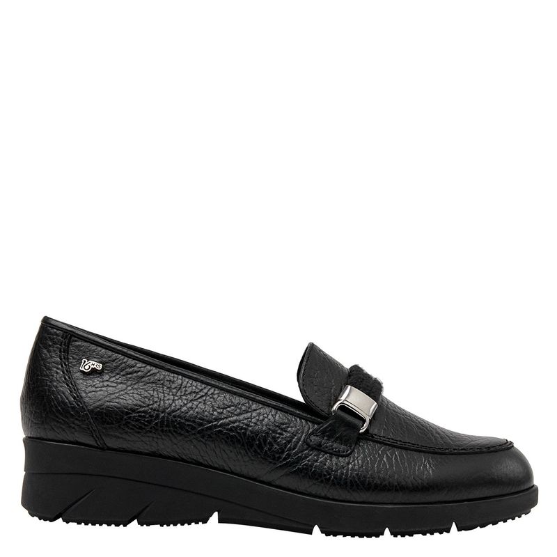 16 HRS - Zapato Casual Mujer Negro 16 Hrs