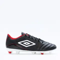 UMBRO - Classico Xii Lt Fg - Jnr Zapatilla Fútbol Niño Negro