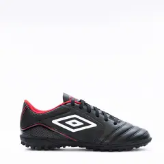 UMBRO - Classico Xii Lt Tf - Jnr Zapatilla Fútbol Niño Negro (30 a 35.5)