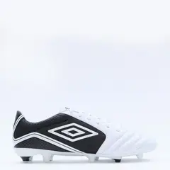 UMBRO - Classico XII Lt Fg B Zapatilla Fútbol Hombre Blanco