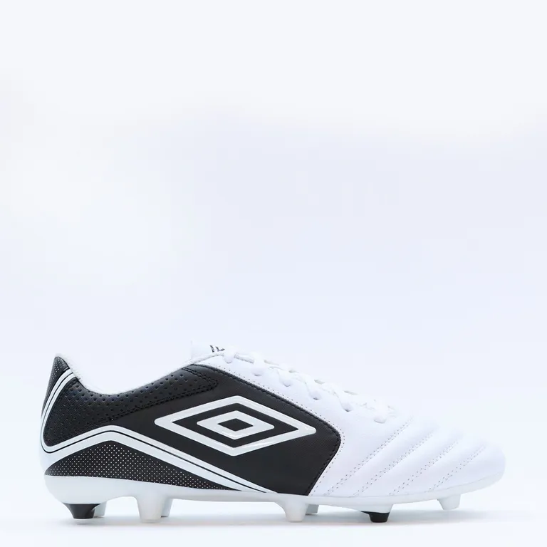 Classico XII LT FG B Zapatilla Fútbol Hombre Blanco