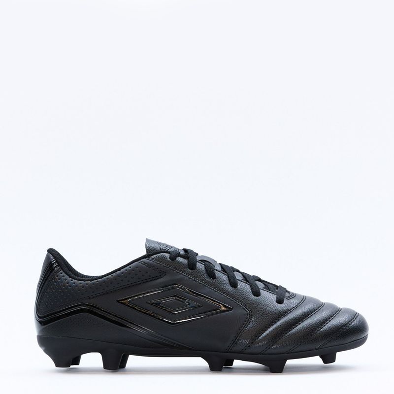 UMBRO - Classico Xii Lt Fg Nn Zapatilla Fútbol Hombre Negro Umbro
