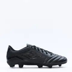 UMBRO - Classico Xii Lt Fg Nn Zapatilla Fútbol Hombre Negro