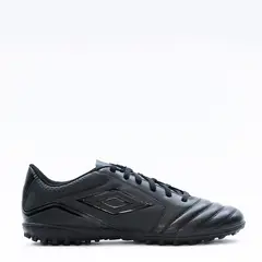 UMBRO - Classico XII LT TF Zapatilla Fútbol Hombre Negro