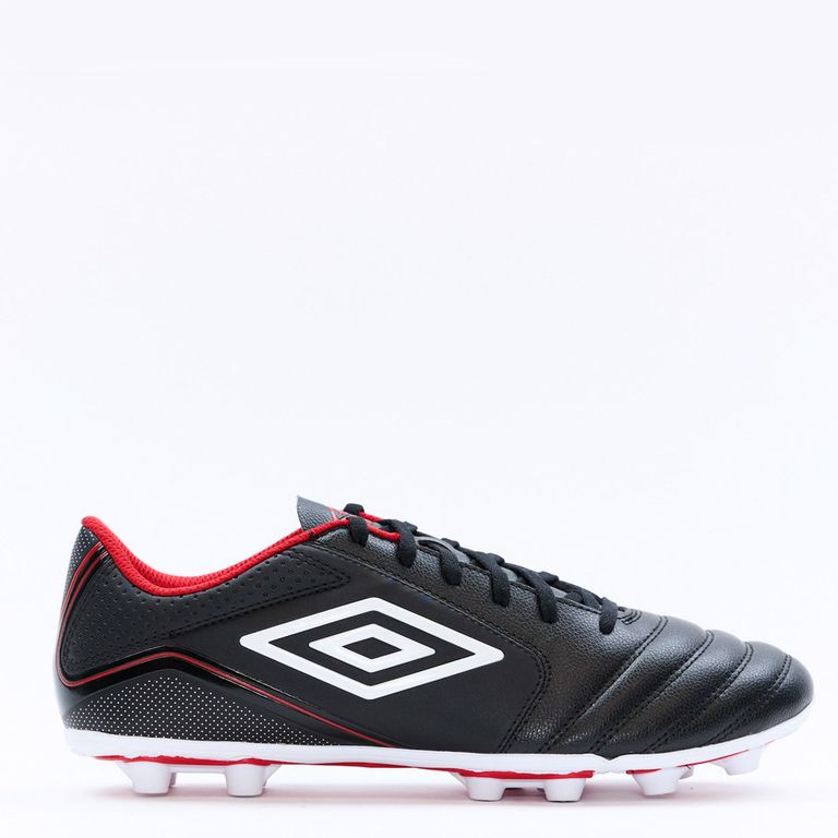 Classico XII LT HGR Zapatilla Fútbol Hombre Negro
