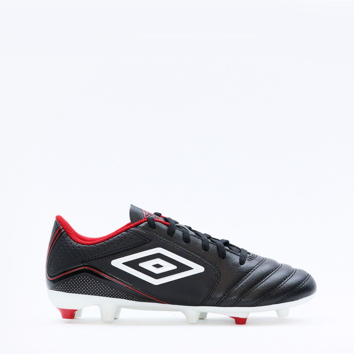 UMBRO - Classico Xii Lt Fg Nb Zapatilla Fútbol Hombre Negro Umbro