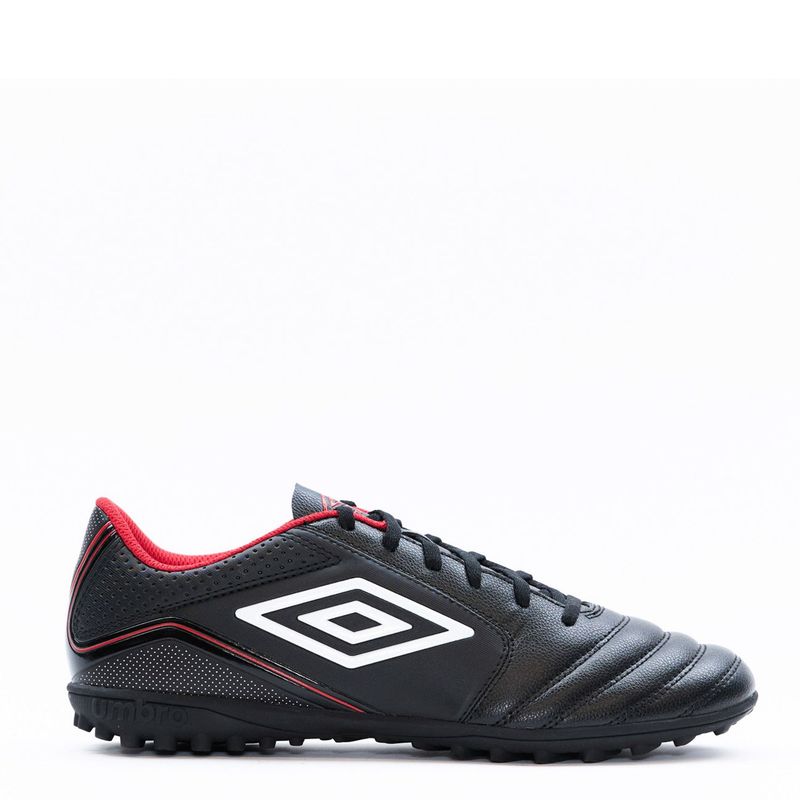 UMBRO - Classico Xii Lt Tf Nbn Zapatilla Fútbol Hombre Negro Umbro