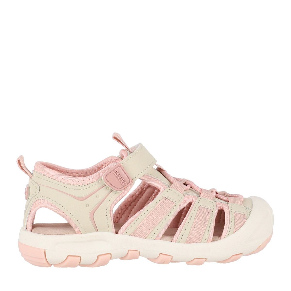 BAMERS - Sandalia Niña Rosado (25 a 29) Bamers