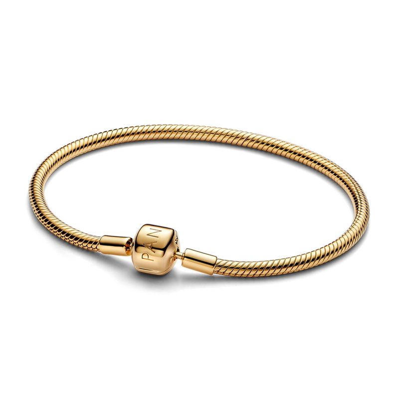 PANDORA - Brazalete Moments con Cierre de Barril Mujer Pandora