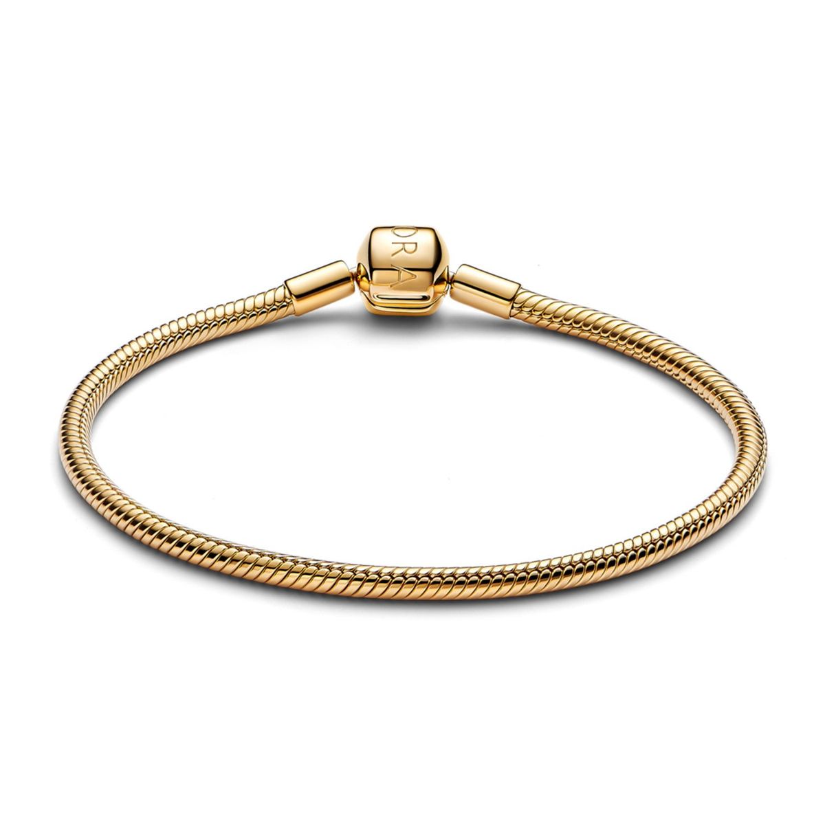 PANDORA - Brazalete Moments con Cierre de Barril Mujer Pandora