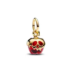PANDORA - Charm Manzana Reina Malvada Villanos de Disney Mujer