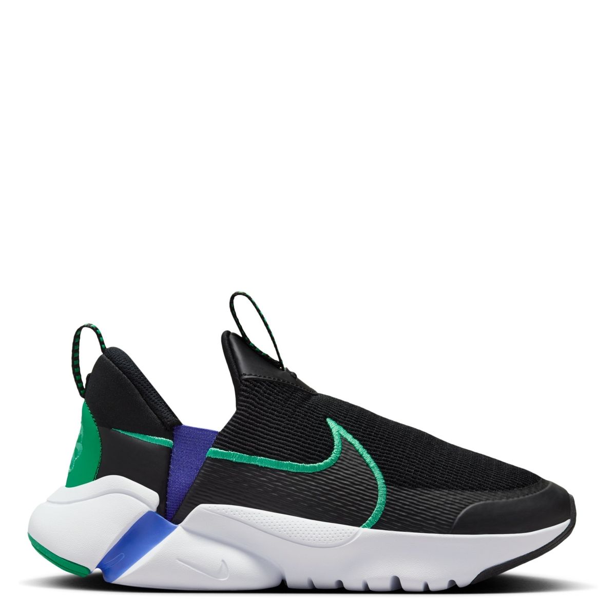 NIKE - Flex Plus 2 (Gs) Zapatilla Urbana Niño Negro (34.5 a 38) Nike