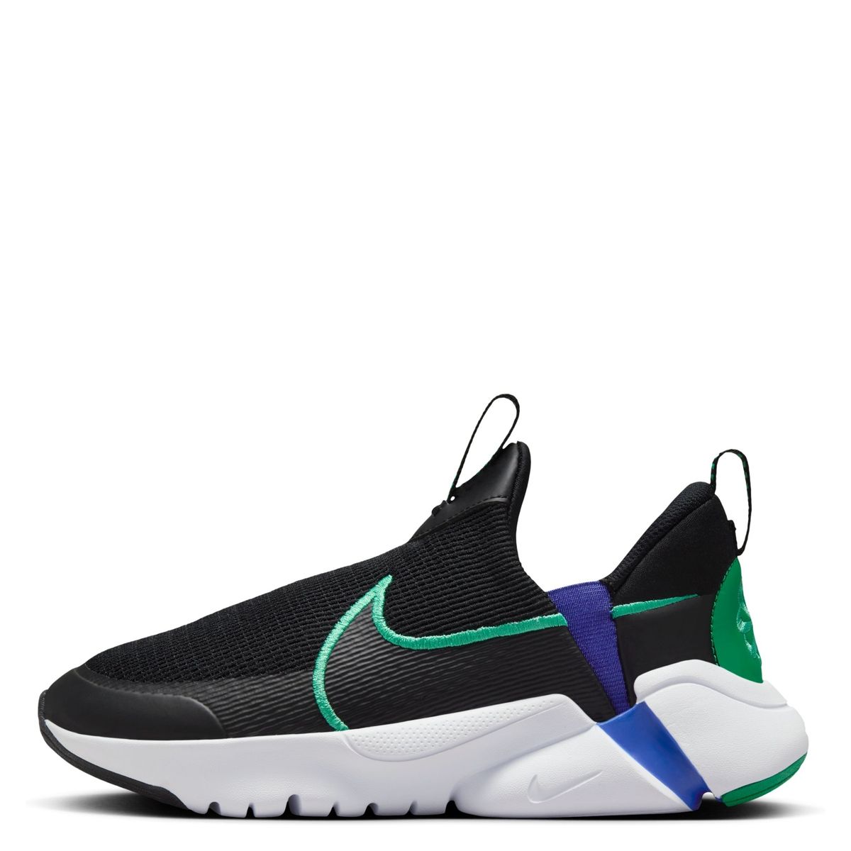 NIKE - Flex Plus 2 (Gs) Zapatilla Urbana Niño Negro (34.5 a 38) Nike