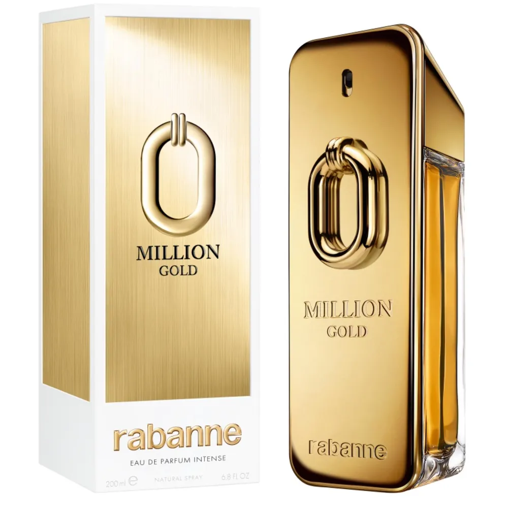 Rabanne Million Gold EDP 200 ml, foto 2