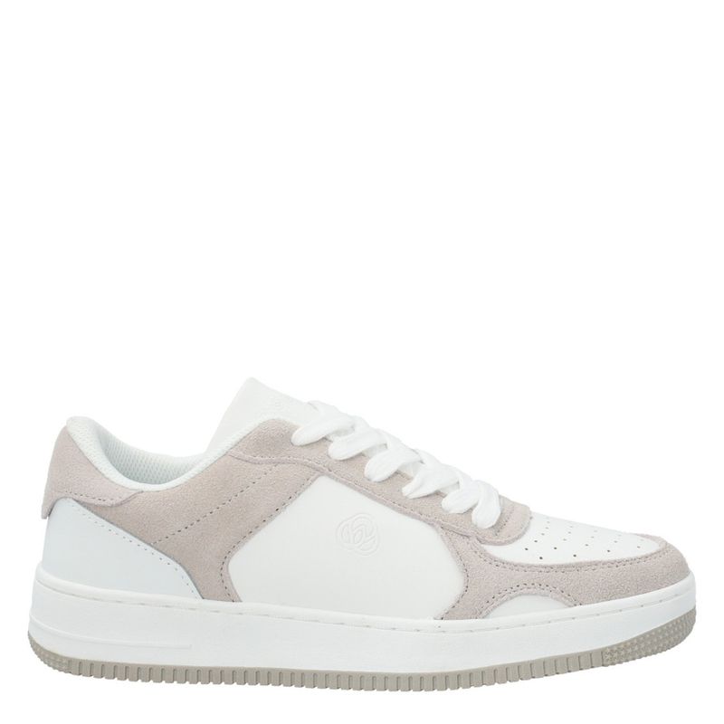 BSOUL - Zapatilla Urbana Mujer Gris Bsoul