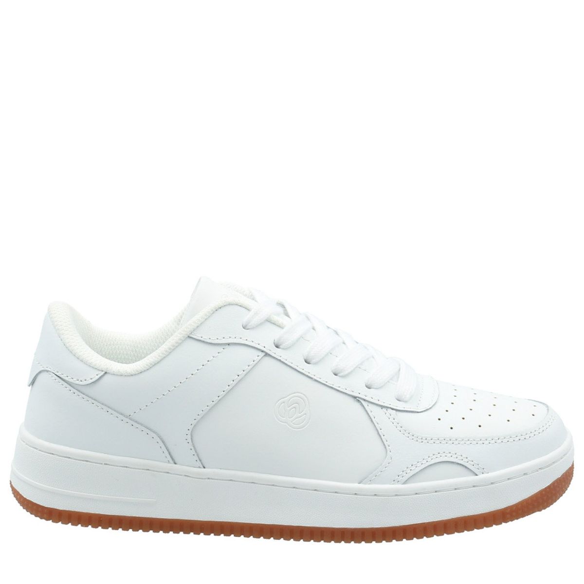 BSOUL - Zapatilla Urbana Mujer Blanco Bsoul