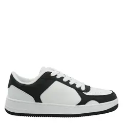 BSOUL - Zapatilla Urbana Mujer Negro
