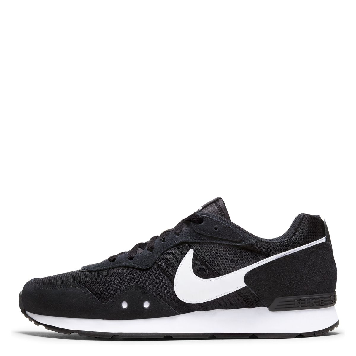 NIKE - Venture Runner Zapatilla Urbana Hombre Cuero Negro Nike