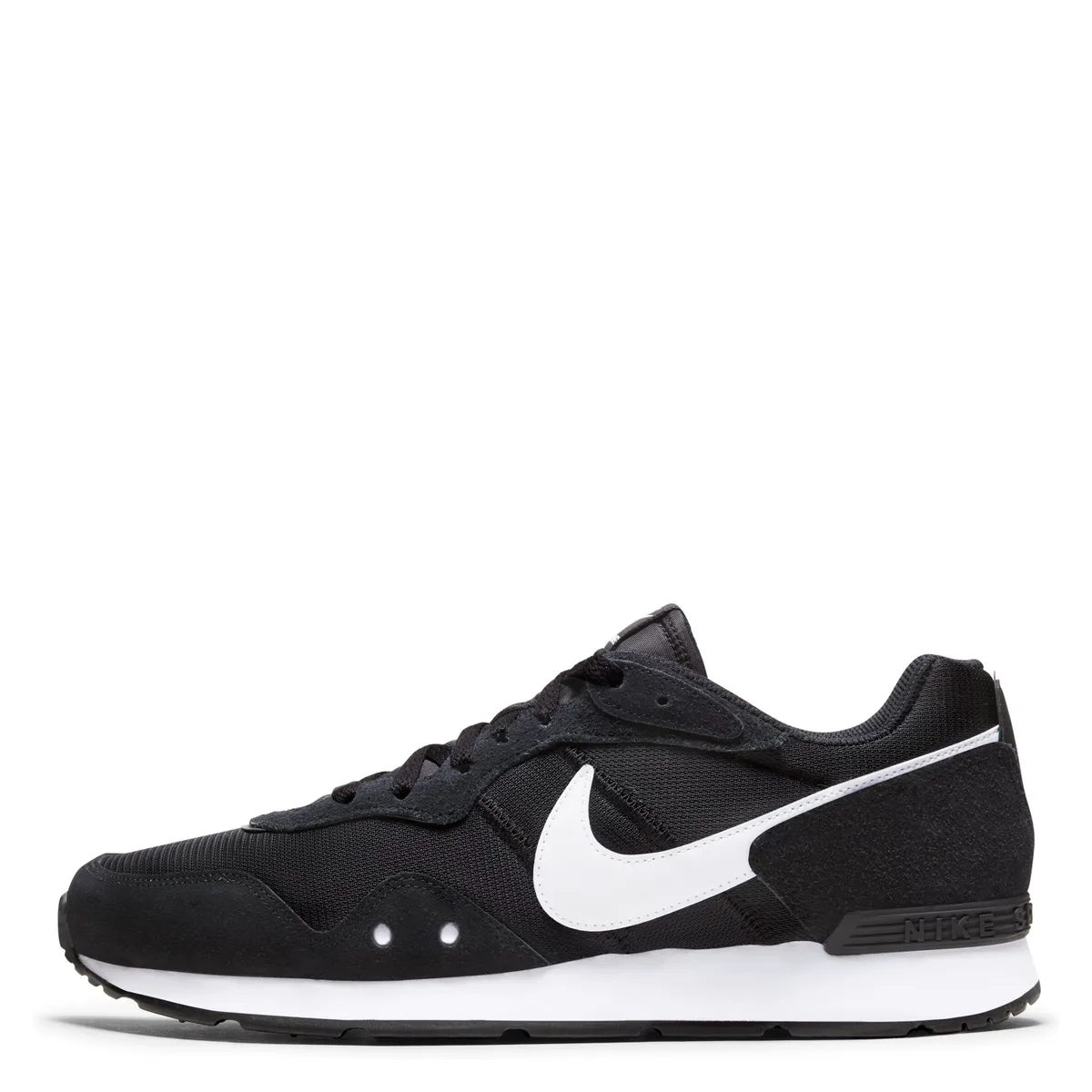 NIKE - Venture Runner Zapatilla Urbana Hombre Cuero Negro Nike