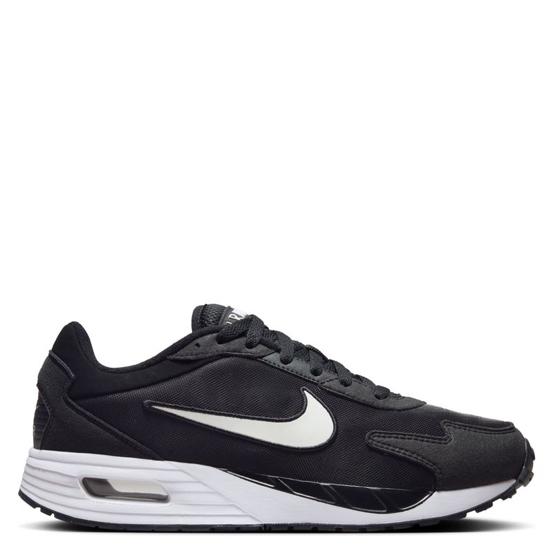 NIKE - Air Max Solo Zapatilla Urbana Hombre Negro Nike