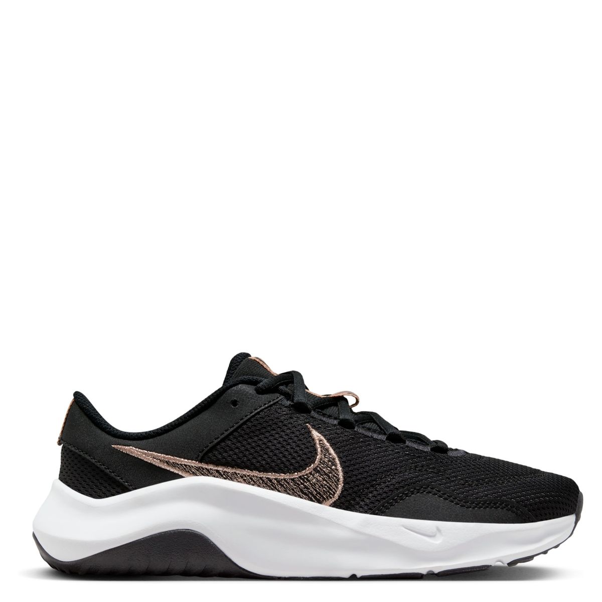 NIKE - Legend Essential 3 Nn P Zapatilla Cross Training Mujer Negro Nike