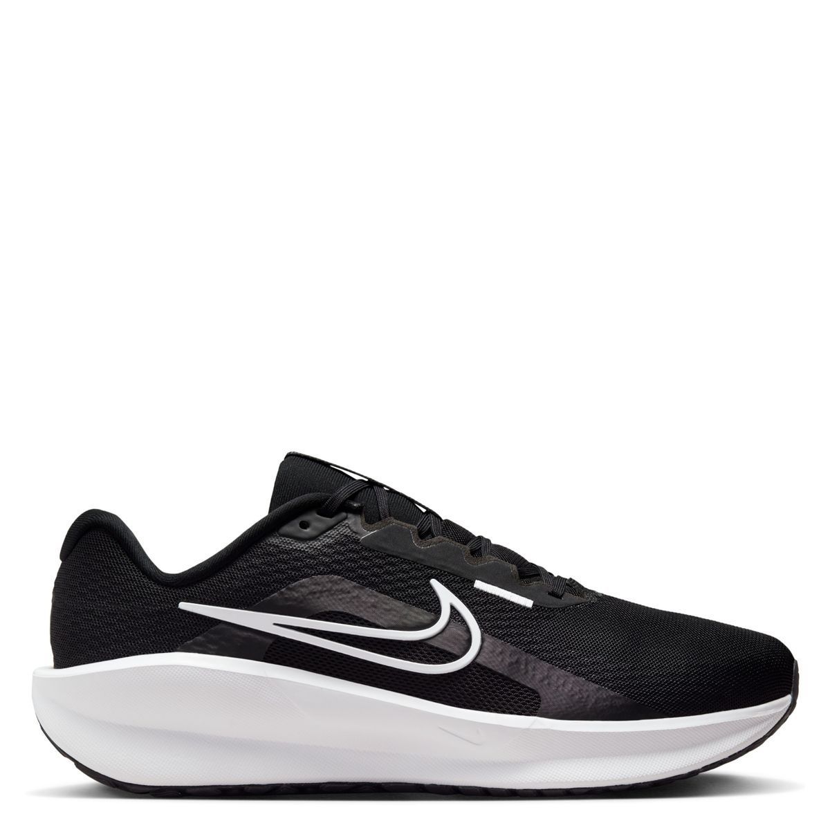 NIKE - Downshifter 13 Wide Zapatilla Running Hombre Negro Nike