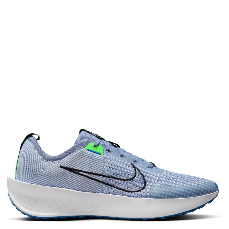 NIKE - Interact Run Zapatilla Running Hombre Azul Nike