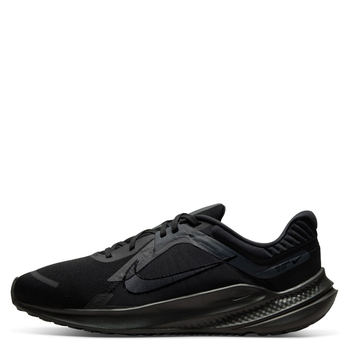 NIKE - Quest 5 Zapatilla Running Hombre Negro Nike
