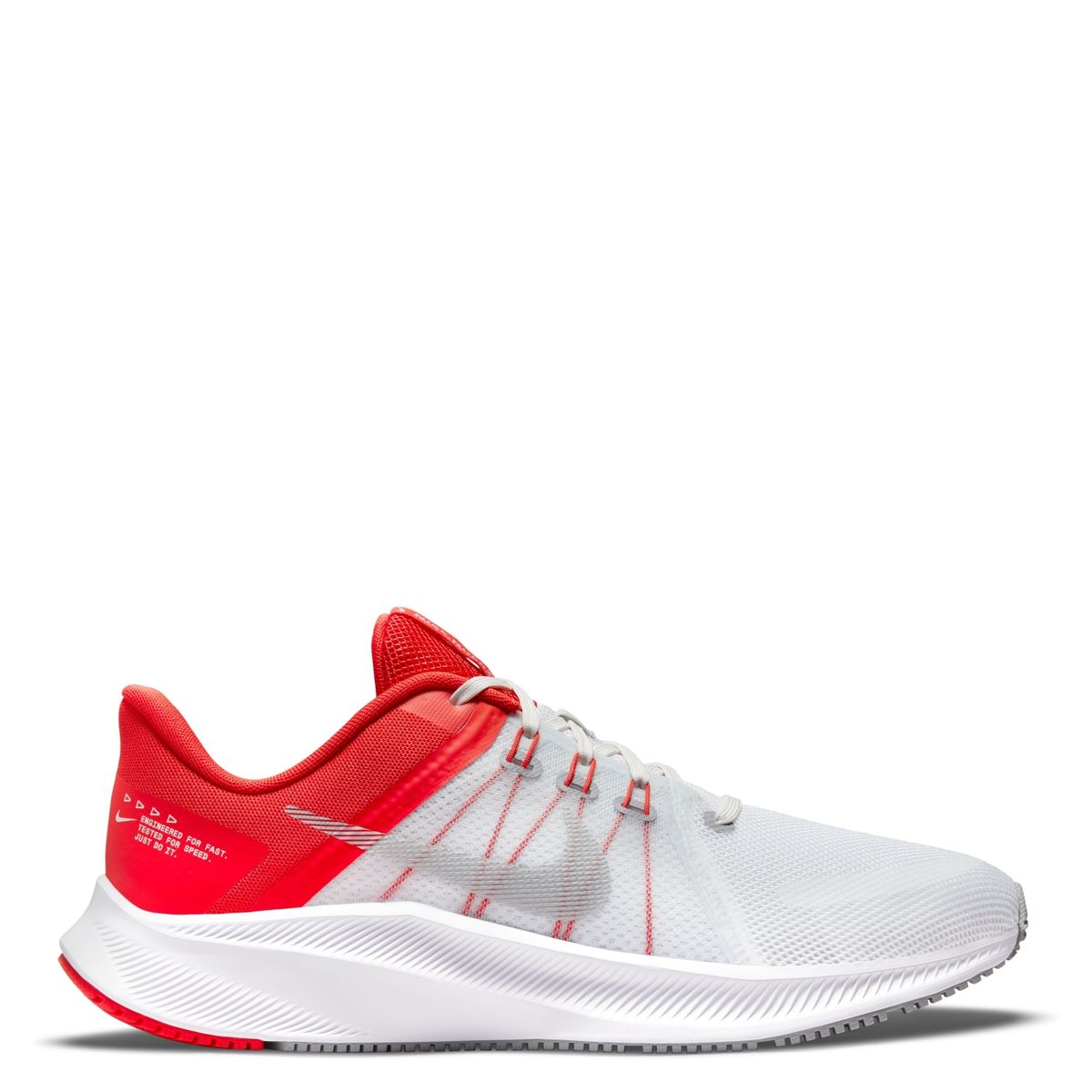 NIKE - Quest 4 Zapatilla Running Hombre Blanco Nike