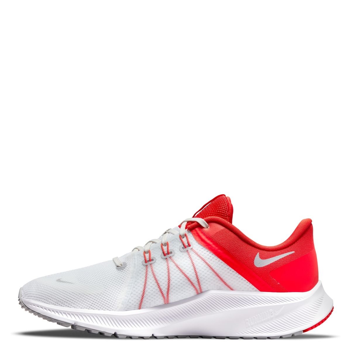 NIKE - Quest 4 Zapatilla Running Hombre Blanco Nike