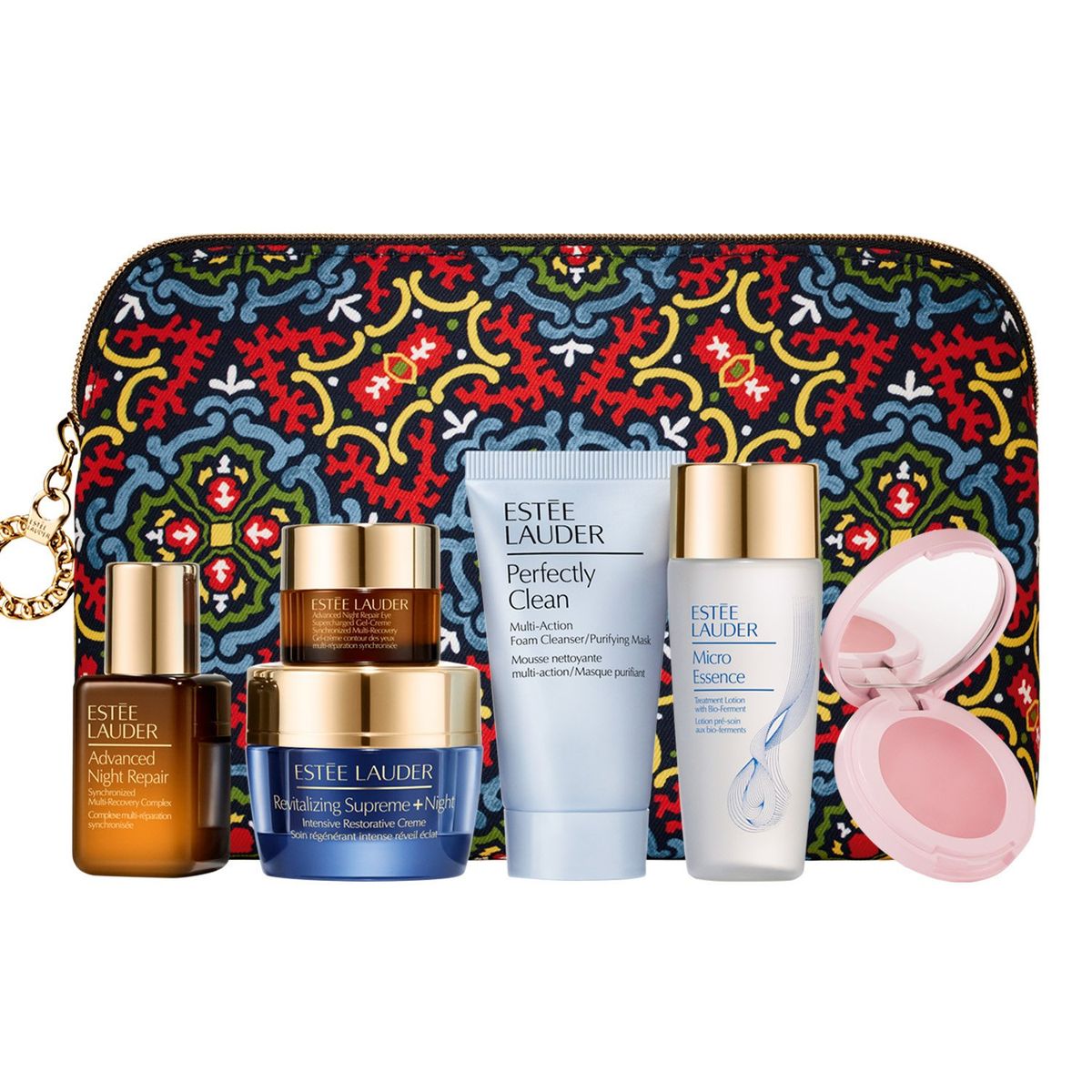 ESTEE LAUDER - Set Esenciales De Noche Estée Lauder
