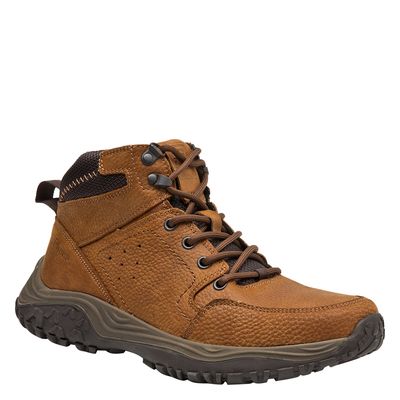 Imagen 2 del producto Botín Hombre Cuero Café