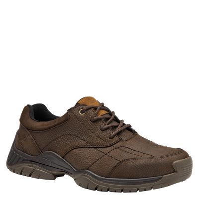 Imagen 2 del producto Zapato Casual Hombre Cuero Café