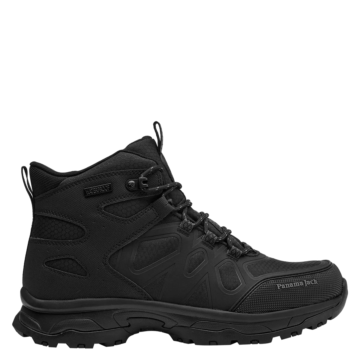 PANAMA JACK - Botin Hombre Negro Panama Jack