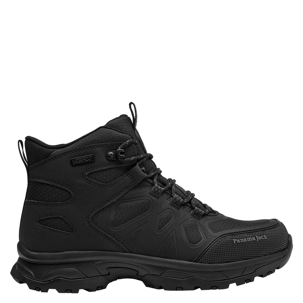 PANAMA JACK - Botin Hombre Negro Panama Jack