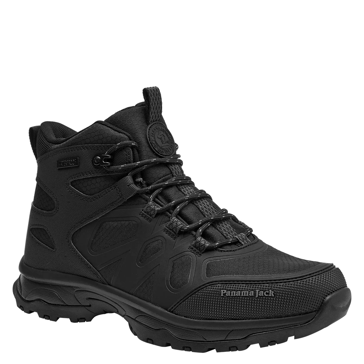 PANAMA JACK - Botin Hombre Negro Panama Jack