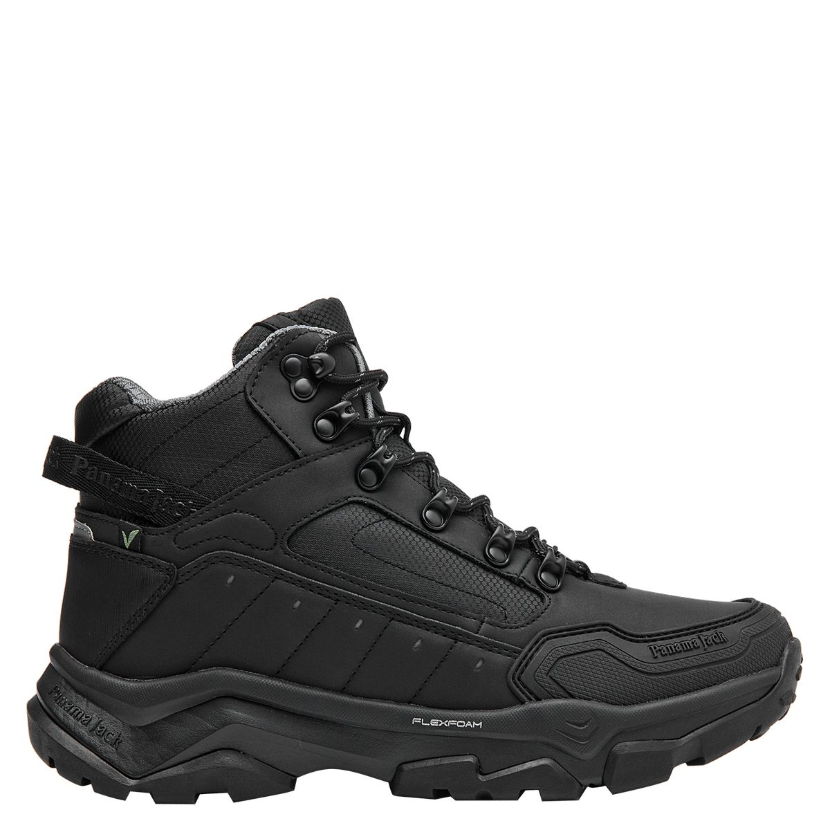 PANAMA JACK - Botin Hombre Negro Panama Jack