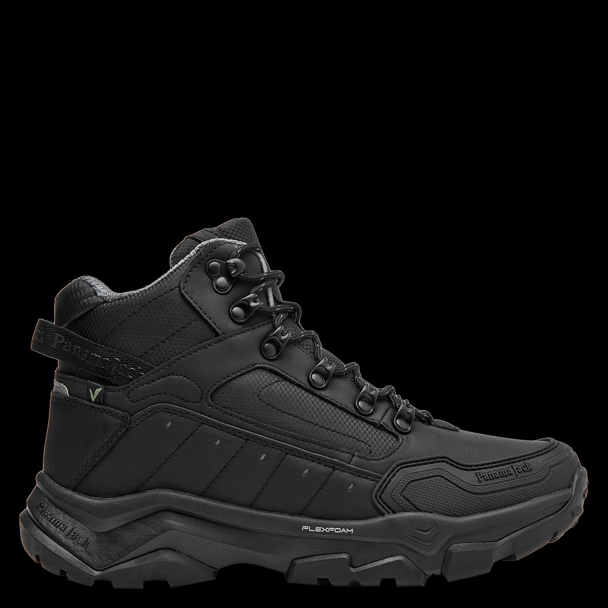 PANAMA JACK - Botin Hombre Negro Panama Jack