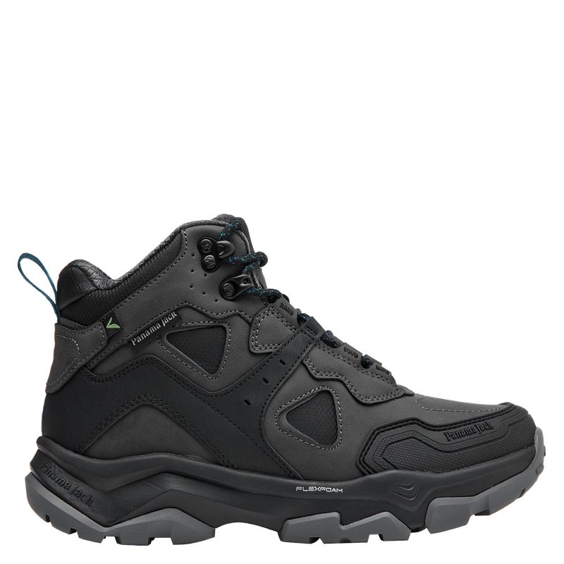 PANAMA JACK - Botin Hombre Gris Panama Jack