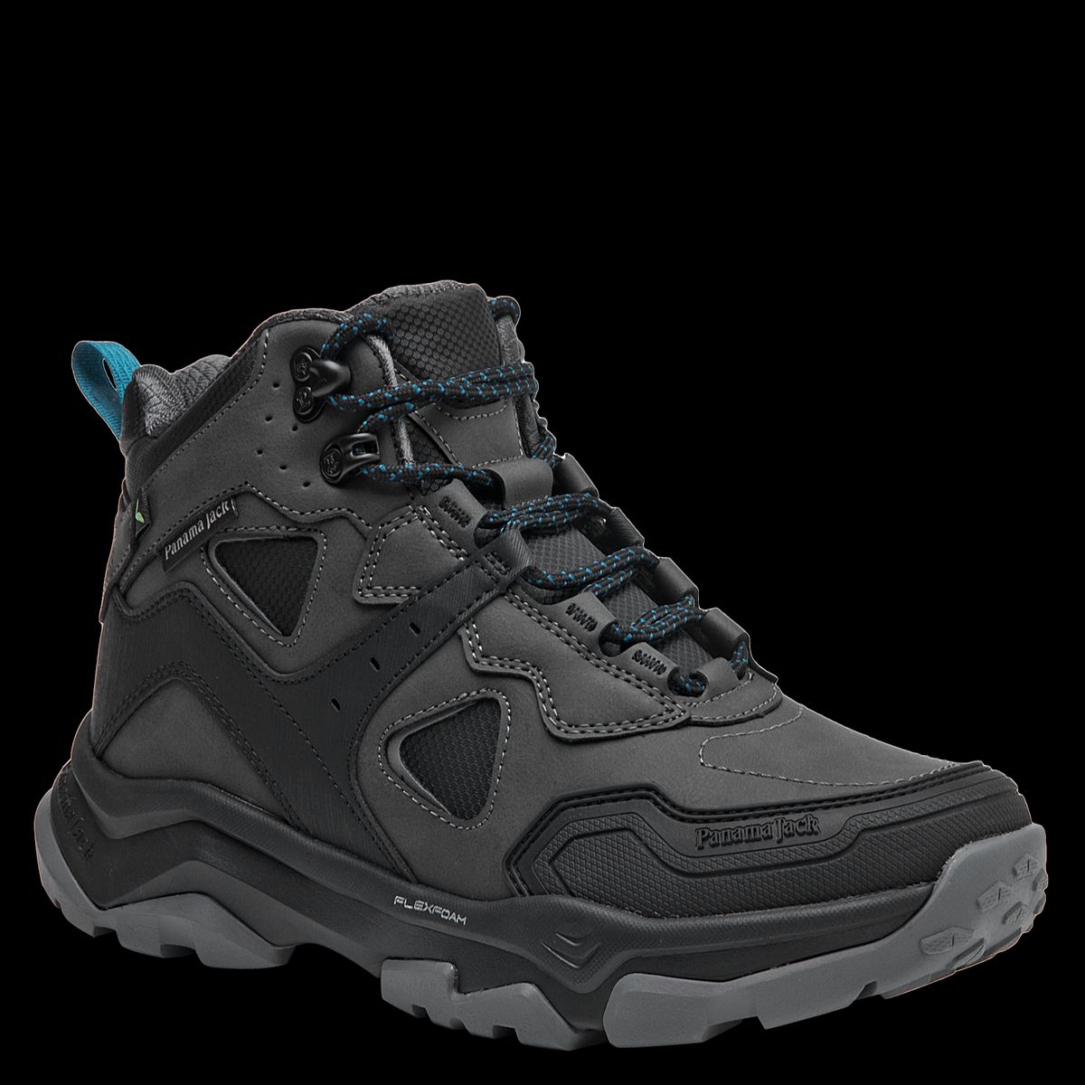 PANAMA JACK - Botin Hombre Gris Panama Jack