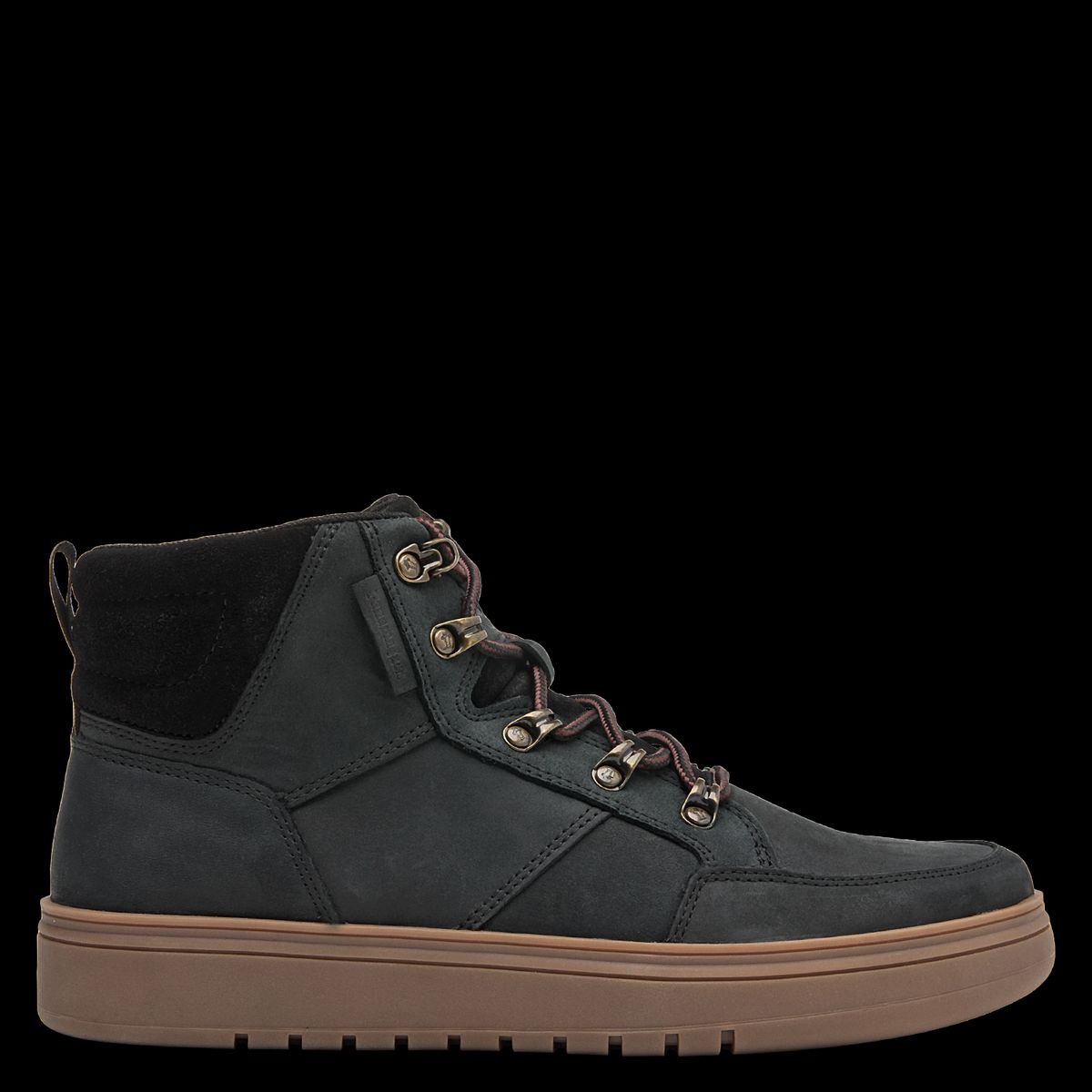 PANAMA JACK - Botín Hombre Negro Panama Jack