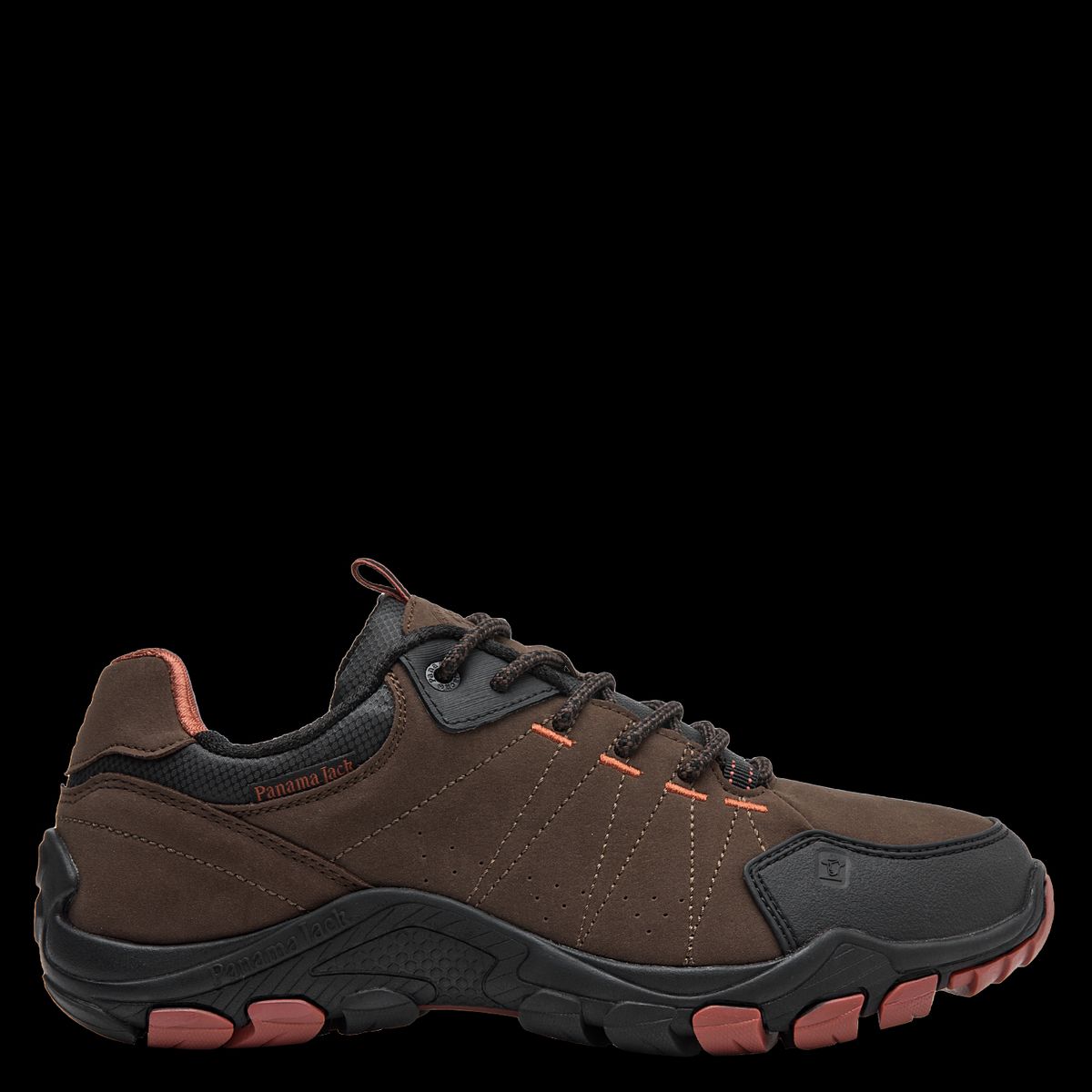 PANAMA JACK - Zapatilla Casual Hombre Café Panama Jack