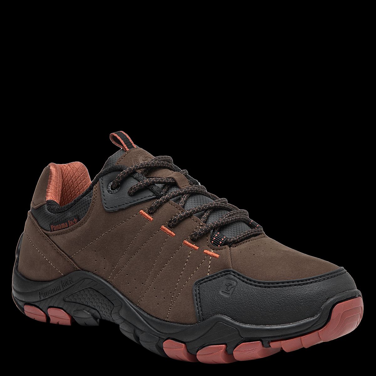 PANAMA JACK - Zapatilla Casual Hombre Café Panama Jack